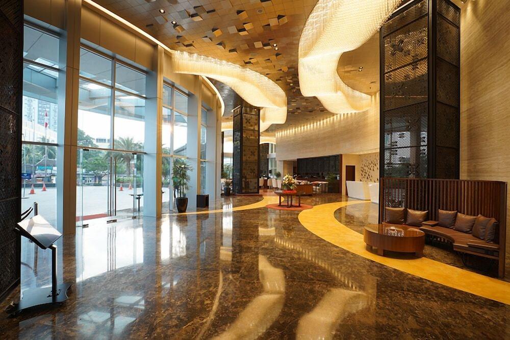 The Margo Hotel Depok Exterior photo
